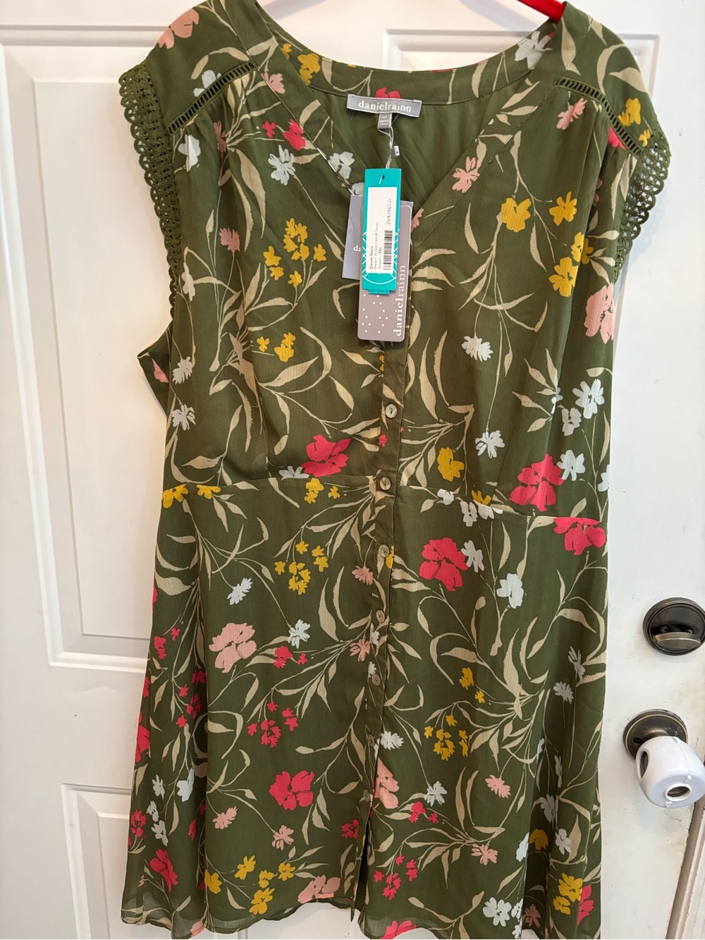 Daniel Rainn Dress